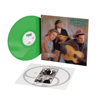 People (hmv Exclusive) 1921 Edition Green Grass Vinyl
