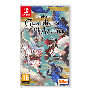 Rune Factory: Guardians of Azuma (Nintendo Switch)