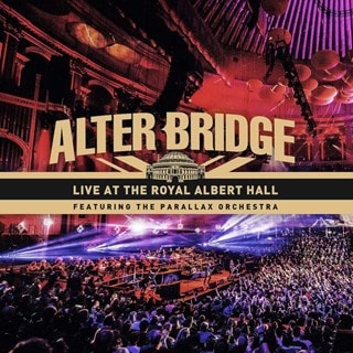 Live at the Royal Albert Hall: Featuring the Parallax Orchestra