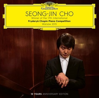 Seong-Jin Cho: Winner of the 17th International...