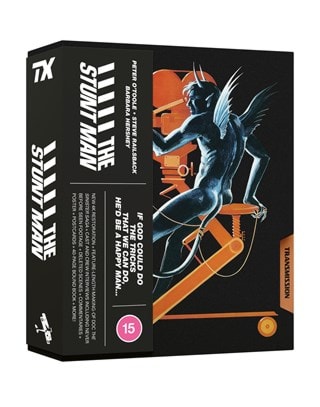 The Stunt Man Limited Edition