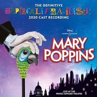 Mary Poppins: The Definitive Supercalifragilistic 2020 Cast Recording