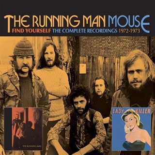 Find Yourself: The Complete Recordings 1972-1973 - 2CD