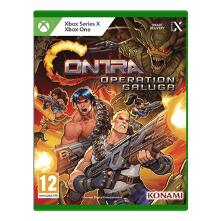 Contra: Operation Galuga (XSX)