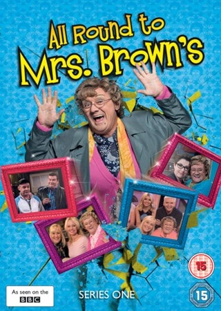 All Round to Mrs Brown's: Series 1
