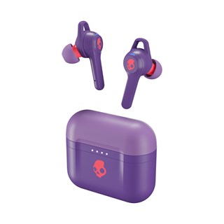 Skullcandy Indy Evo Lucky Purple True Wireless Bluetooth Earphones