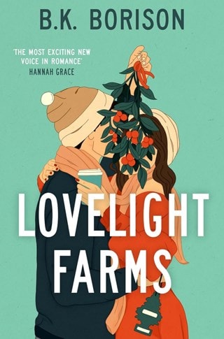 Lovelight Farms Paperback By B.K. Borison