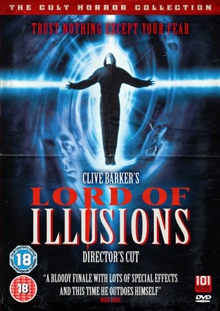 Lord of Illusions: Director's Cut