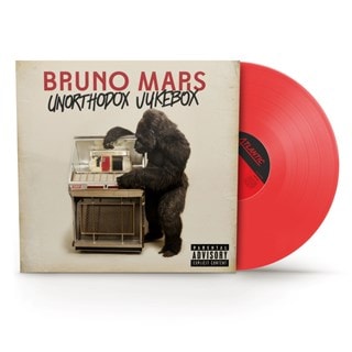 Unorthodox Jukebox - Limited Edition Neon Coral Vinyl