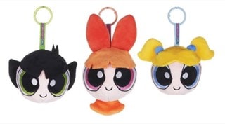Powerpuff Girls Plush Bagclip Assortment