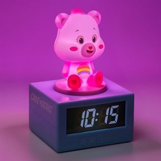 Cheer Bear Care Bears Alarm Clock