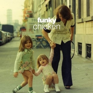 Funky Chicken: Belgian Grooves from the 70's