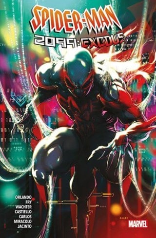 Spider-Man 2099 Exodus Marvel Graphic Novel
