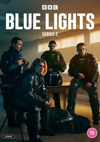 Blue Lights: Series 2