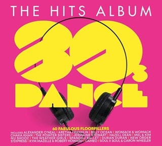 The Hits Album: 80s Dance