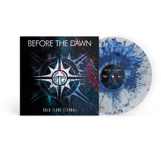Cold Flare Eternal - Blue Splatter Vinyl