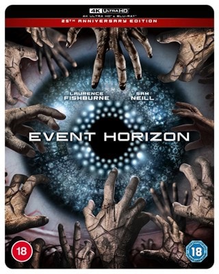 Event Horizon 4K Ultra HD Steelbook