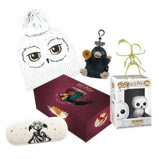 Harry Potter Creatures Collector Box