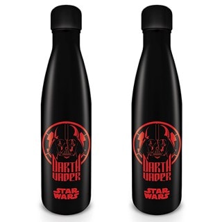 Darth Vader Star Wars Metal Drink Bottle
