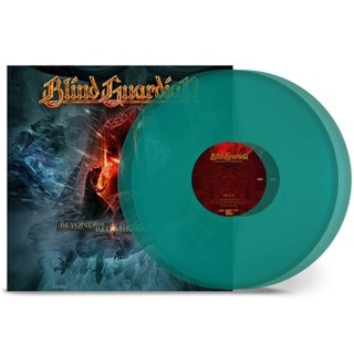 Beyond the Red Mirror - Limited Edition Transparent Green 2LP