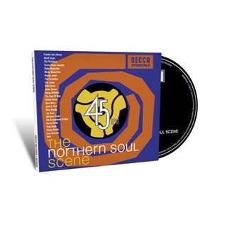 The Northern Soul Scene