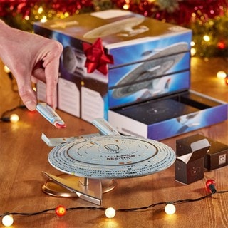 Star Trek USS Enterprise NCC-1701-D Countdown Character