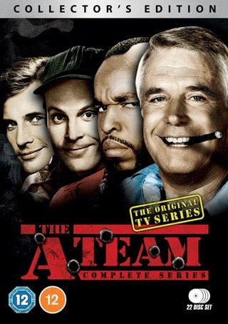 The A-Team: The Complete Series