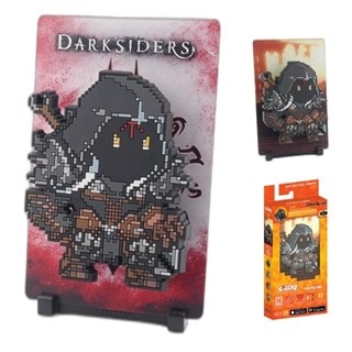 War Abyssal Armour Darksiders Figgyz Magnet