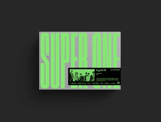 The 1st Album - Super One (One Ver.)