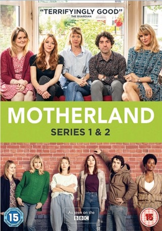 Motherland: Series 1 & 2