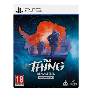 The Thing: Remastered - Deluxe Edition (PS5)