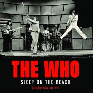 Sleep On the Beach: Quadrophenia Live 1973