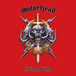 Motorhead: Stage Fright