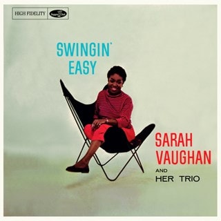 And Her Trio: Swingin' Easy