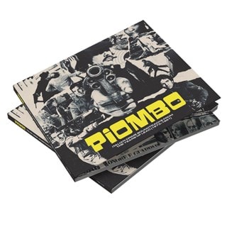 PIOMBO: Italian Crime Soundtracks from the Years of Lead (1973-1981)