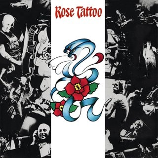 Rose Tattoo