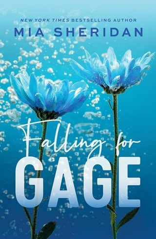 Falling For Gage Paperback By Mia Sheridan