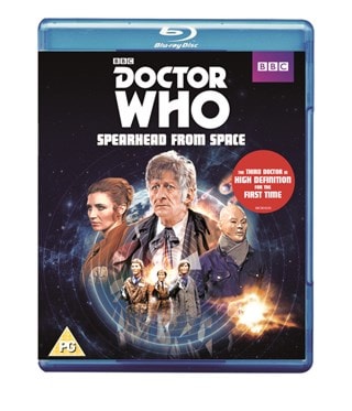 Doctor Who: Spearhead from Space