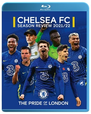 Chelsea FC: End of Season Review 2021/22