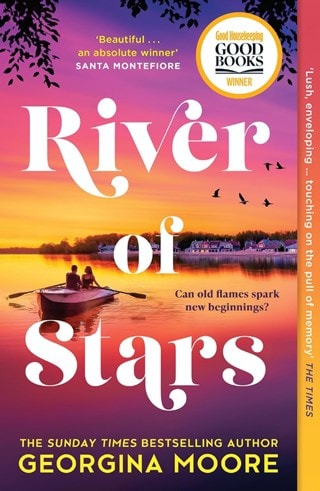 River Of Stars Paperback By Georgina Moore