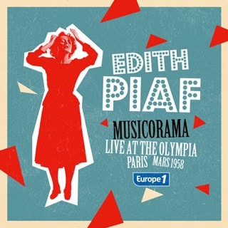 Musicorama: Live at the Olympia Paris, Mars 1958