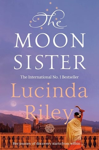 The Moon Sister Paperback By Lucinda Riley