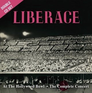 Live at the Hollywood Bowl: The Complete Concert, 4th September 1955