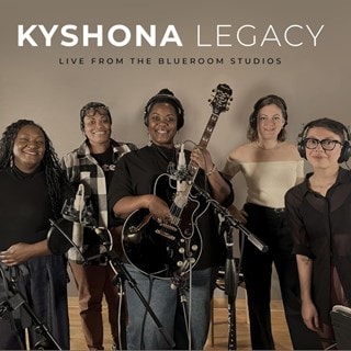 Legacy: Live from the Blueroom Studios