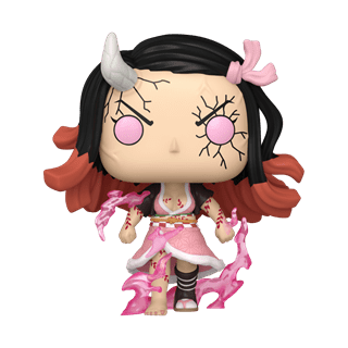 Demon Form Nezuko Kamado 1749 Demon Slayer Funko Pop Vinyl