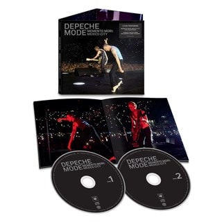 Memento Mori: Mexico City! - 2CD