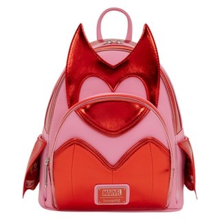 Scarlet Witch Wanda Cosplay Loungefly Mini Backpack