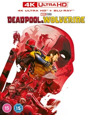 Deadpool & Wolverine