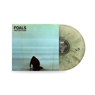 What Went Down - 10th Anniversary Edition Clear Coke Bottle Green & Smoke Vinyl