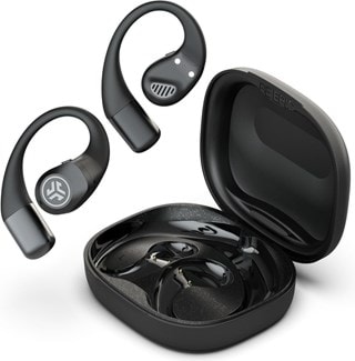 Jlab Epic Open Sport Black Open Ear True Wireless Bluetooth Earphones